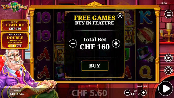 Teller of Tales gameplay 3 - swiss4win.ch