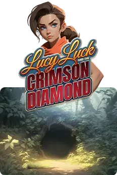 Lucy Luck and the Crimson Diamond