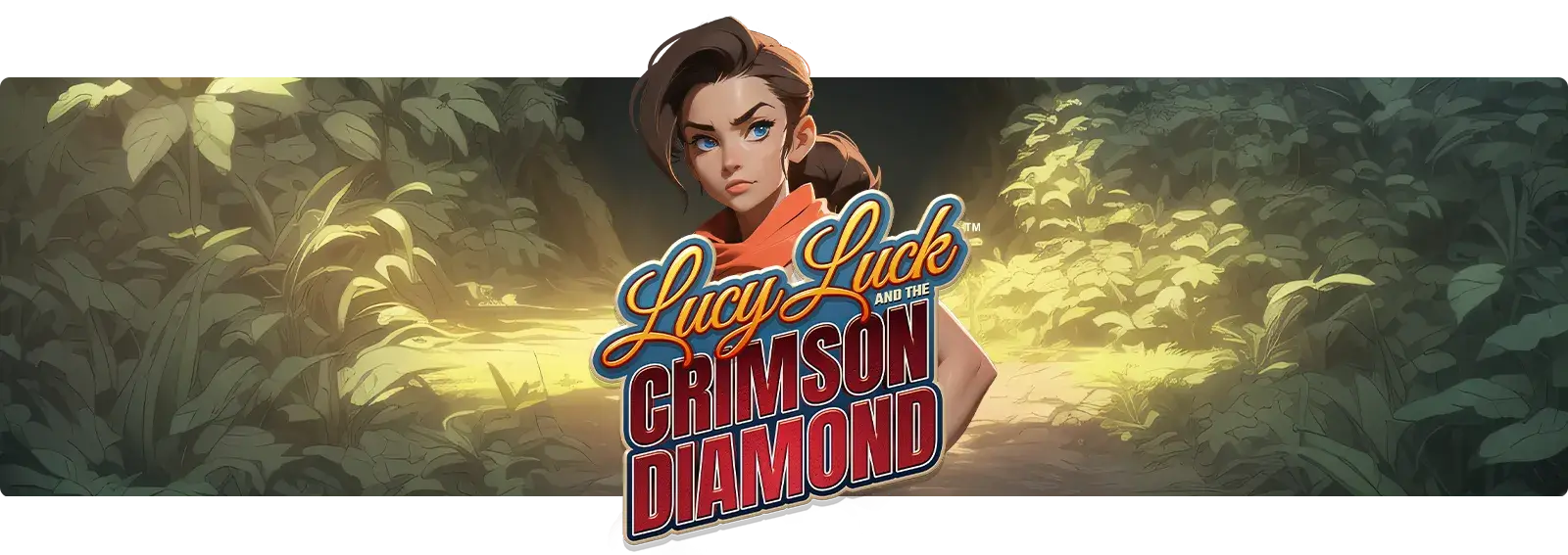 Lucy Luck and the Crimson Diamond