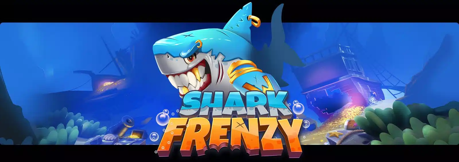 Shark Frenzy