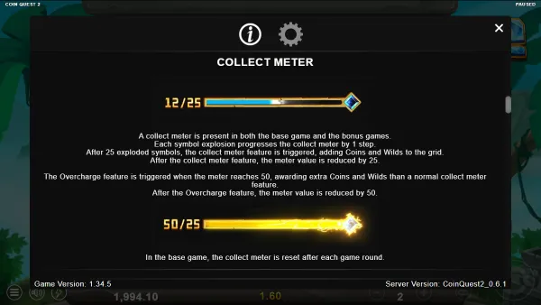 Coin Quest 2 gameplay 3 - swiss4win.ch