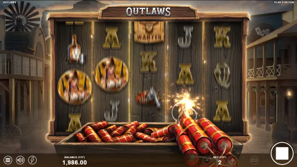 Outlaws gameplay 2 - swiss4win.ch