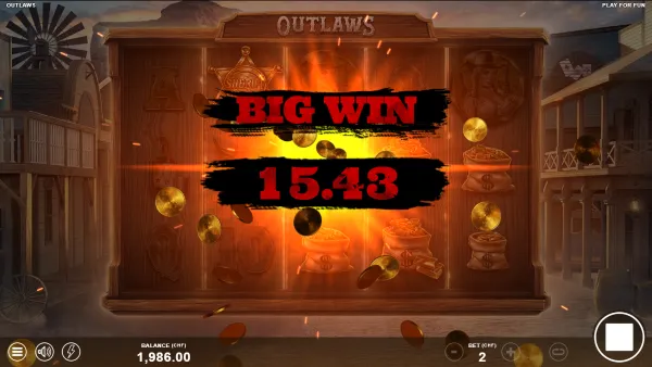 Outlaws gameplay 3 - swiss4win.ch