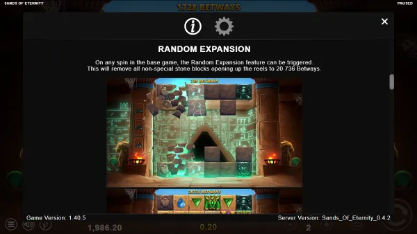 Sands of Eternity gameplay 3 - swiss4win.ch