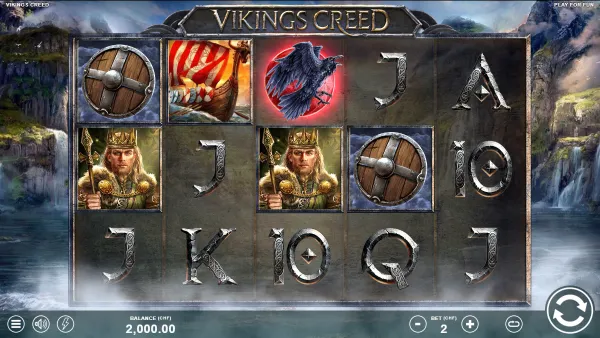 Vikings Creed gameplay 1 - swiss4win.ch