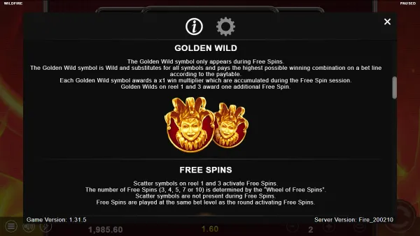 Wildfire gameplay 3 - swiss4win.ch