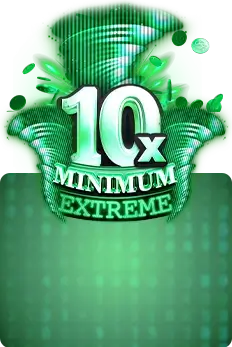 10x Minimum Extreme