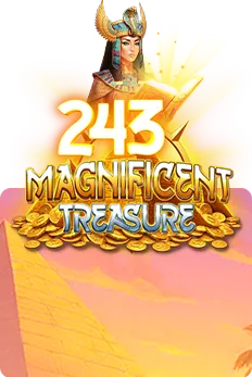 243 Magnificent Treasure
