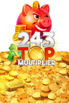 243 Top Multiplier