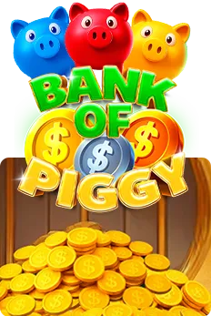 Bank Of Piggy