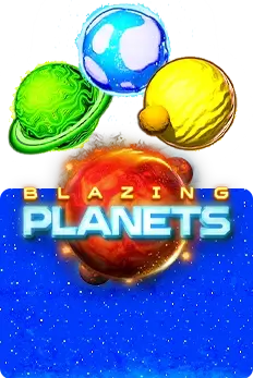 Blazing Planets