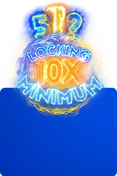 Locking 10x Minimum