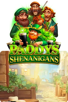Paddys Shenanigans