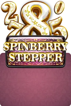Spinberry Stepper
