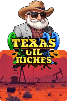 Texas Oil Riches