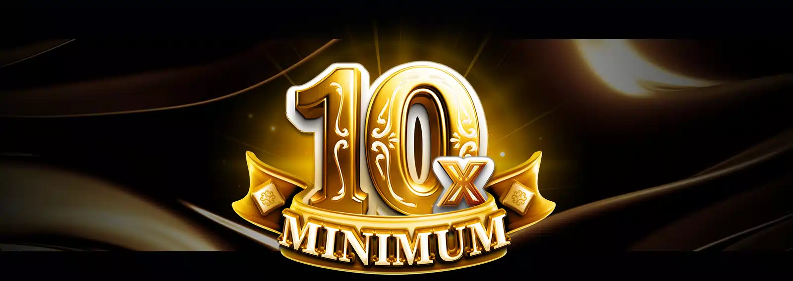 10x Minimum
