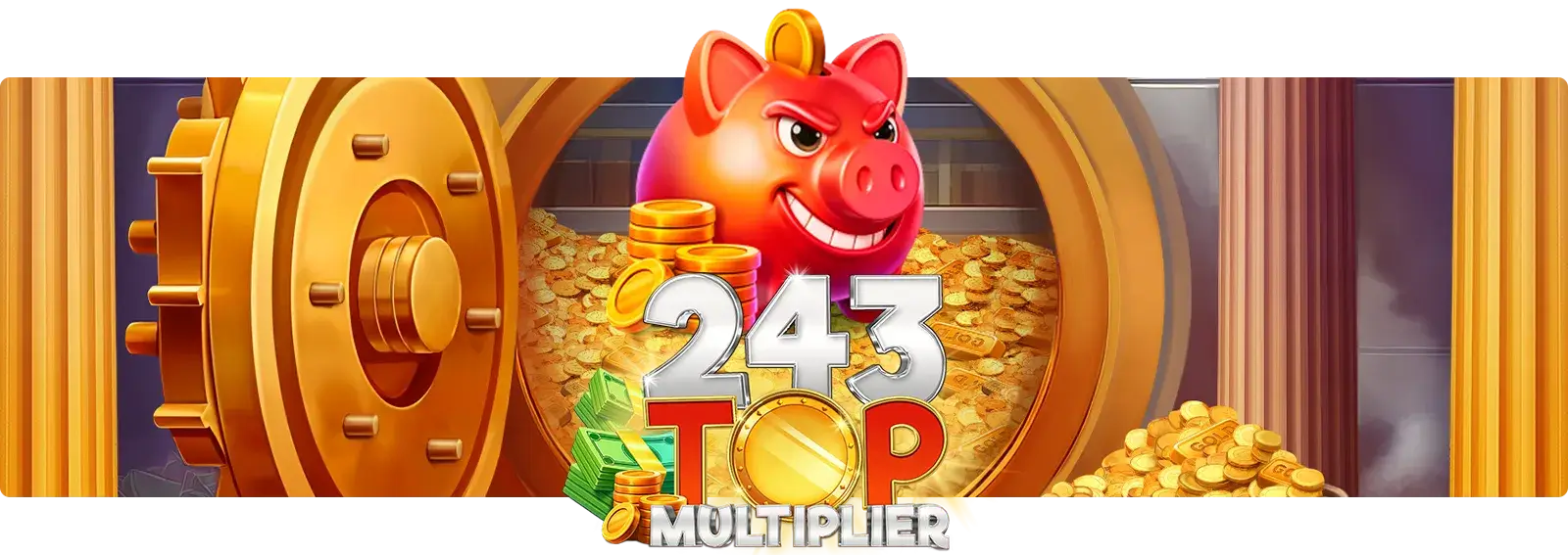243 Top Multiplier