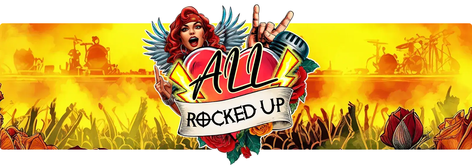 All Rocked Up