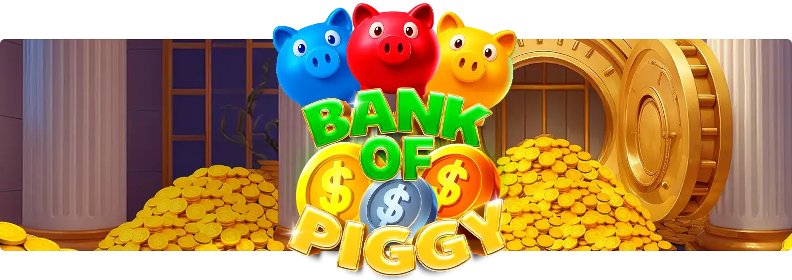 Bank Of Piggy