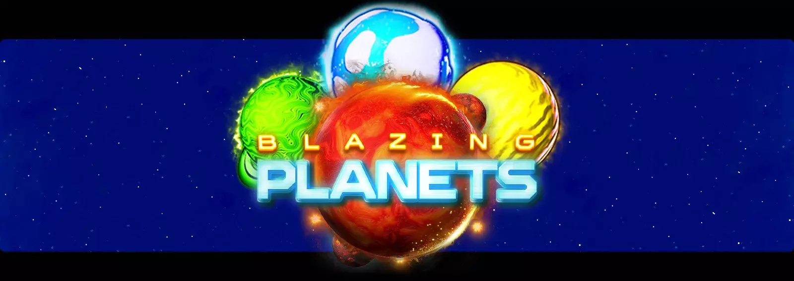Blazing Planets