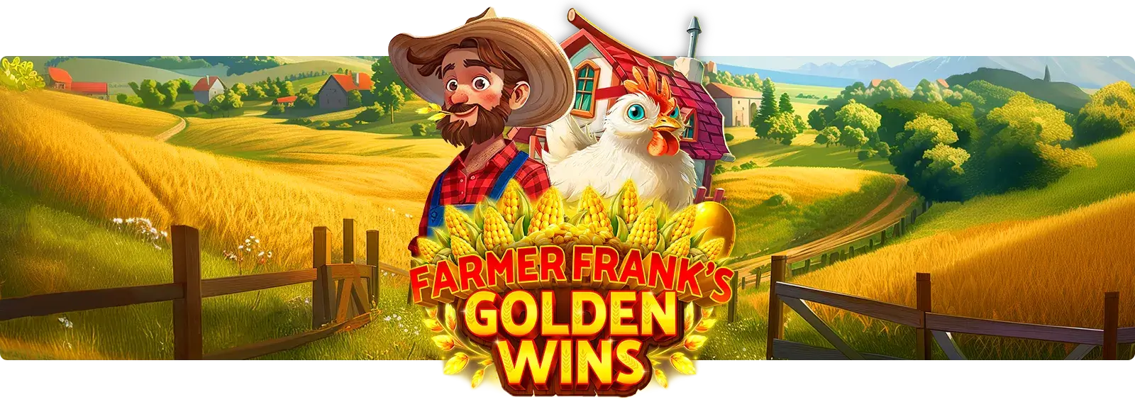 Farmer Frank's Golden Wins
