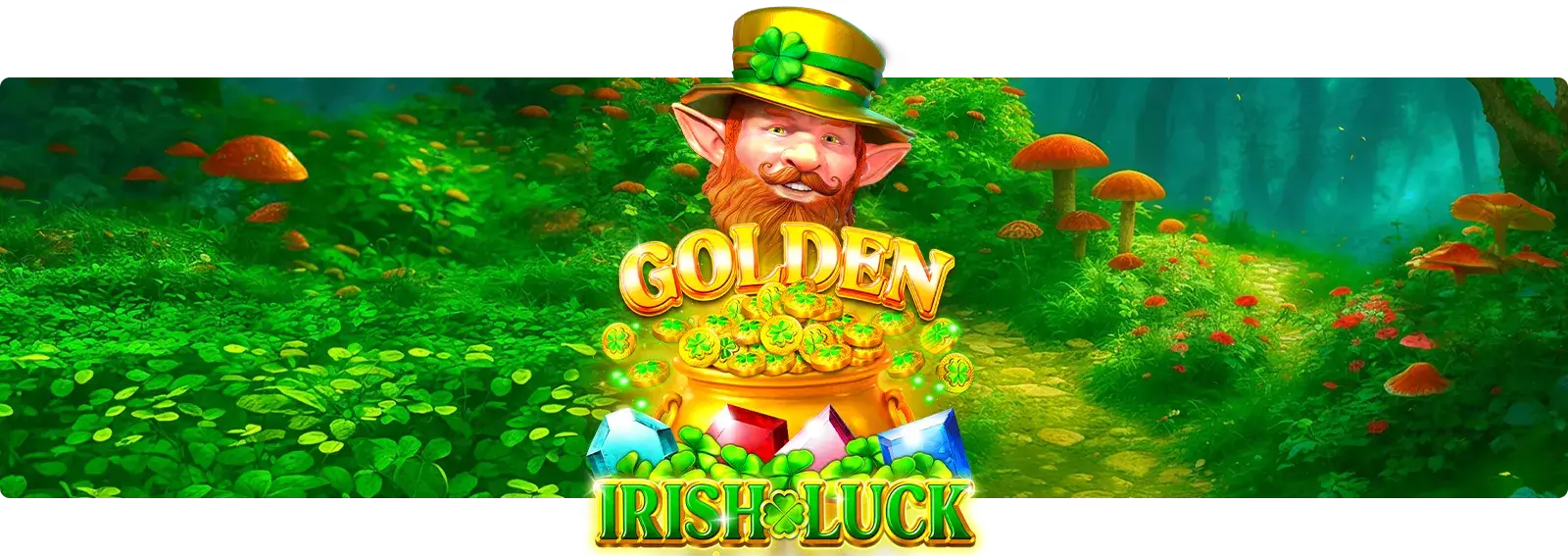 Golden Irish Luck