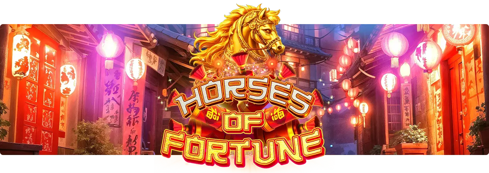 Horses Of Fortune