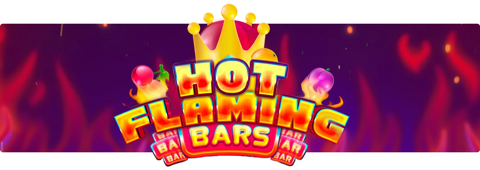 Hot Flaming Bars
