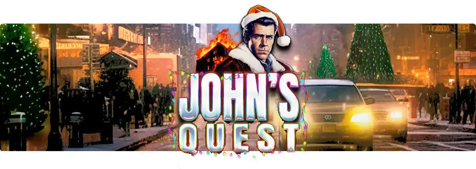 John's Quest
