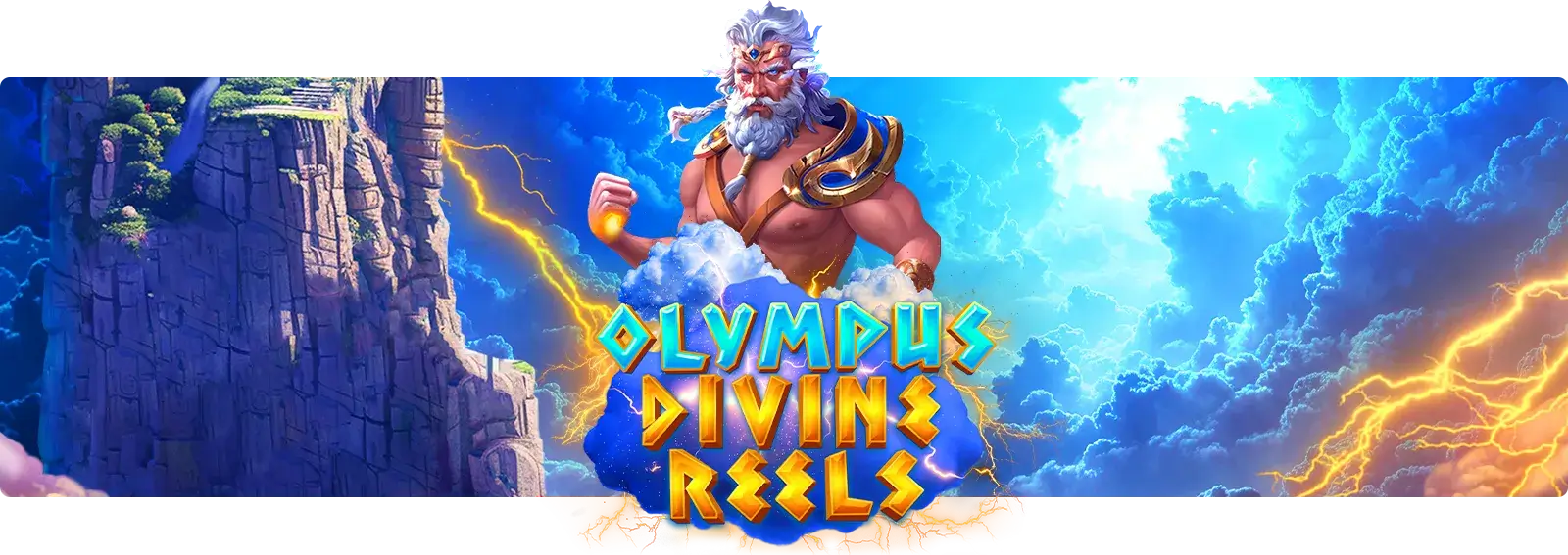 Olympus Divine Reels