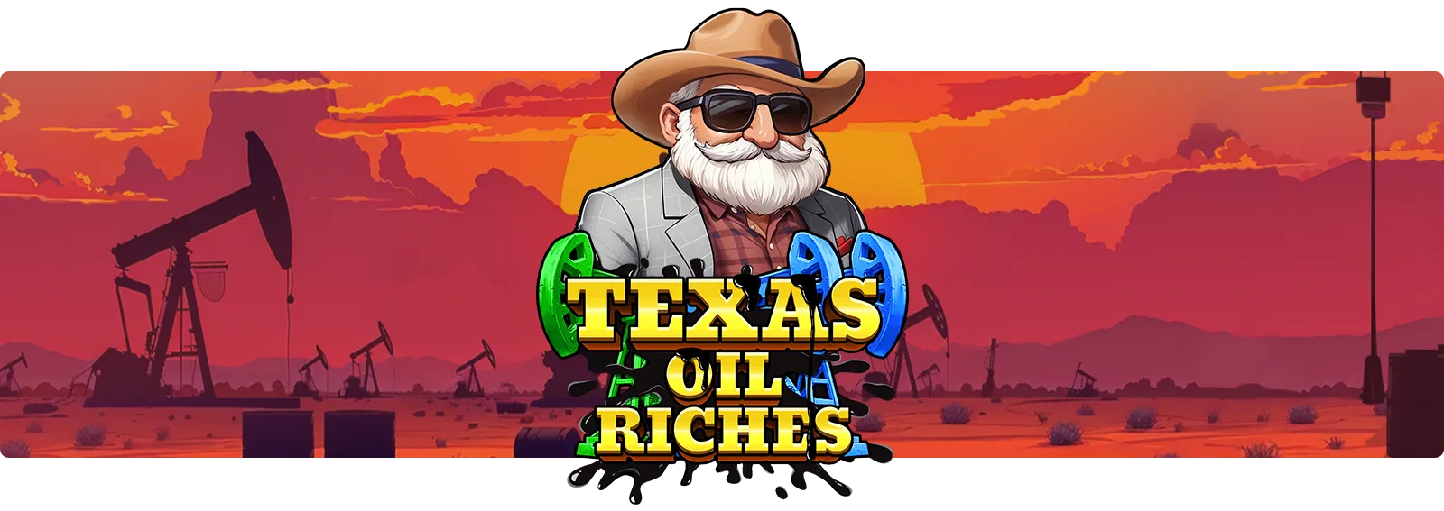 Texas Oil Riches