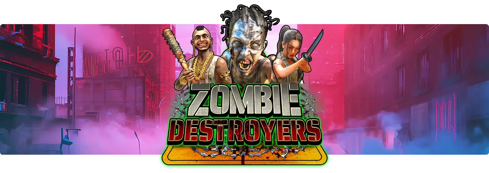Zombie Destroyers