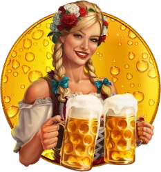 Simbolo 1 book of oktoberfest