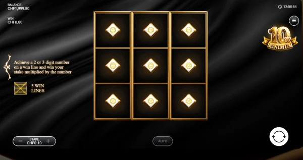 10x Minimum - swiss4win.ch