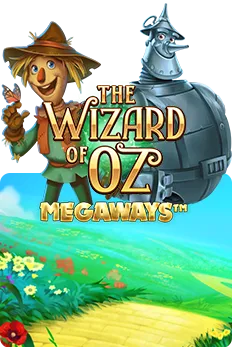 Wizard of Oz Megaways