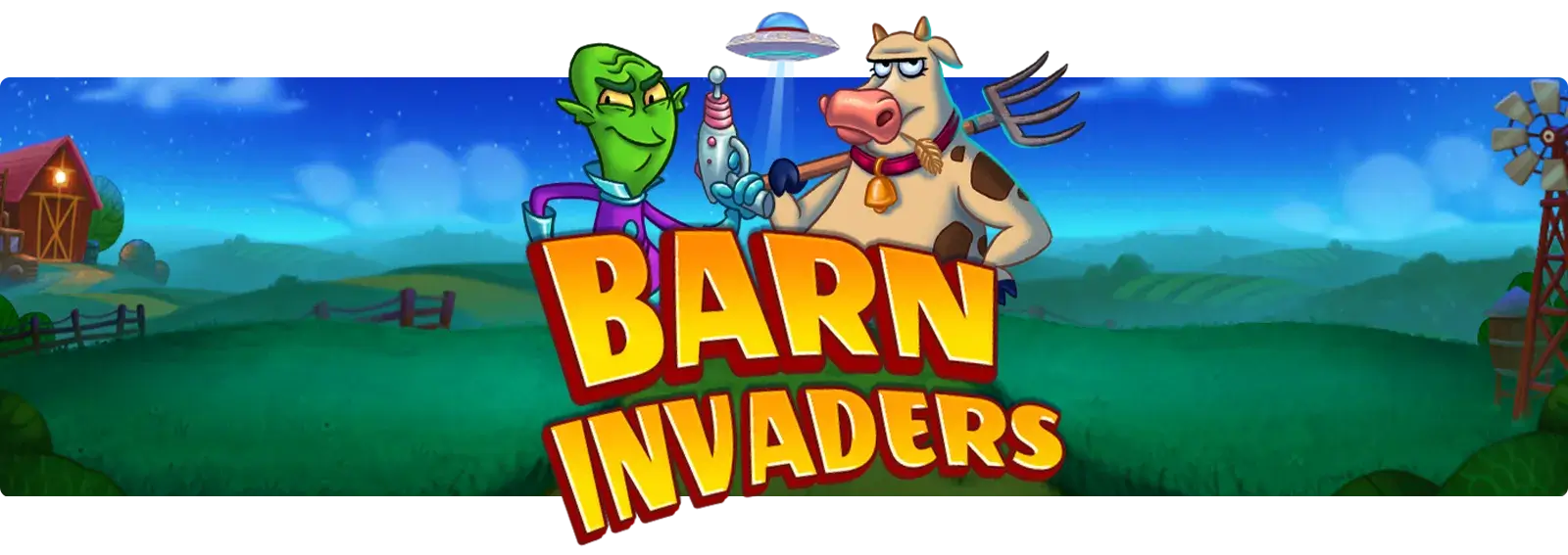 Barn Invaders
