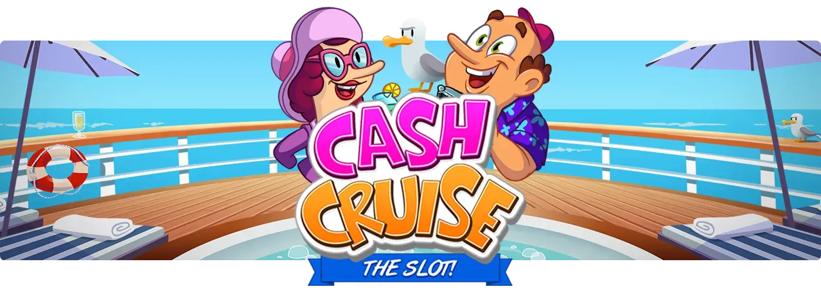 Cash Cruise Slot