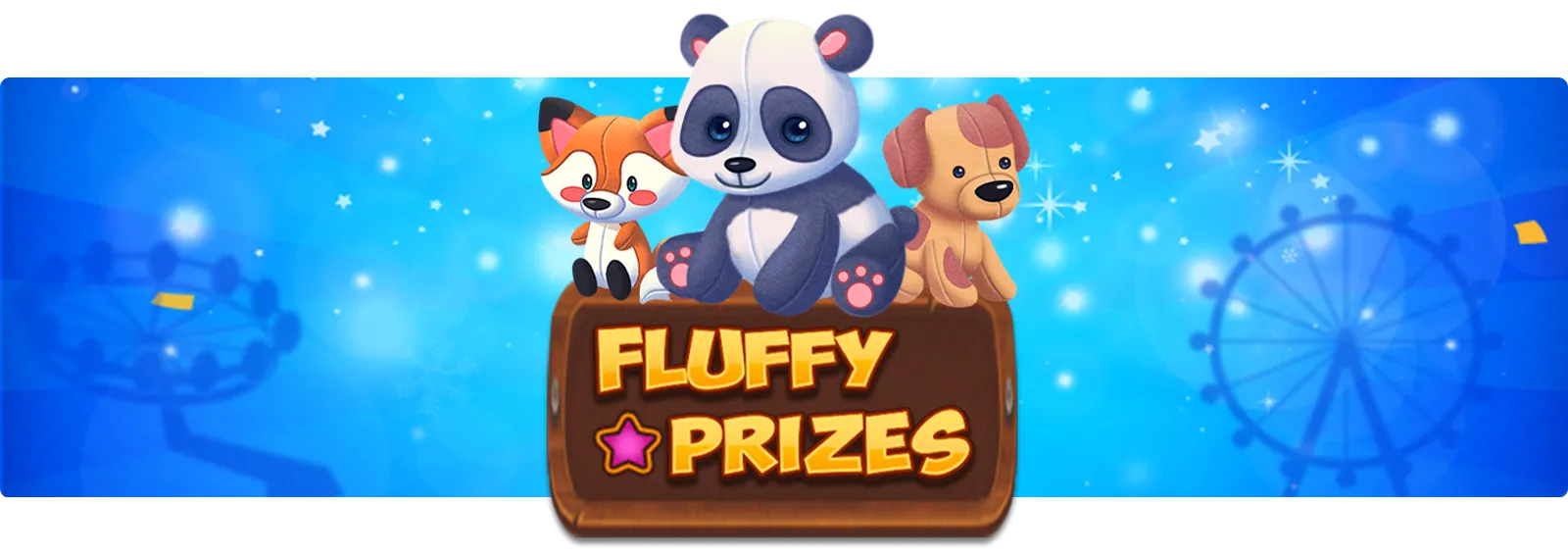 Fluffy Prizes