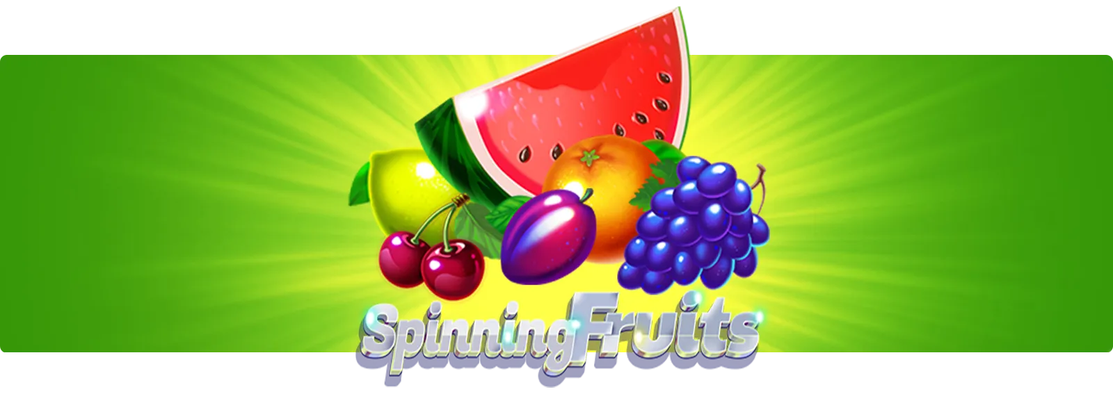 Spinning Fruits