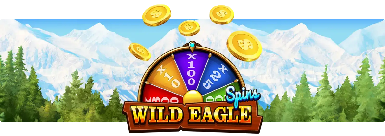Wild Eagle Spins