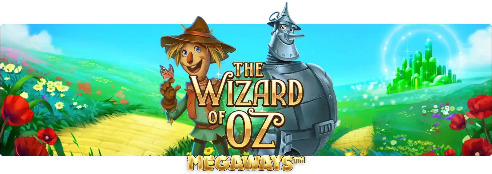 Wizard of Oz Megaways