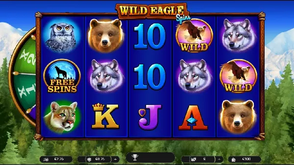 Wild Eagle Spins, Spinoro - swiss4win.ch