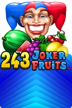 243 Joker Fruits