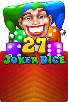 27 Joker Dice