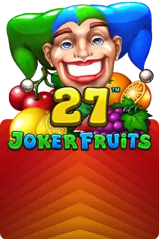 27 Joker Fruits