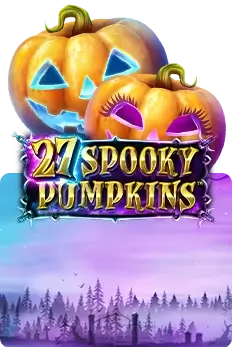 27 Spooky Pumpkins