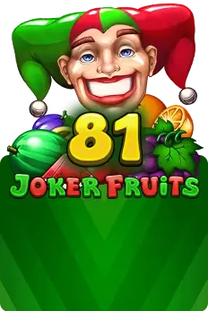 81 Joker Fruits