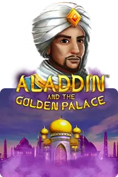 Aladdin And The Golden Palace