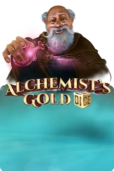 Alchemist's Gold Dice