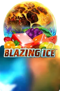 Blazing Ice